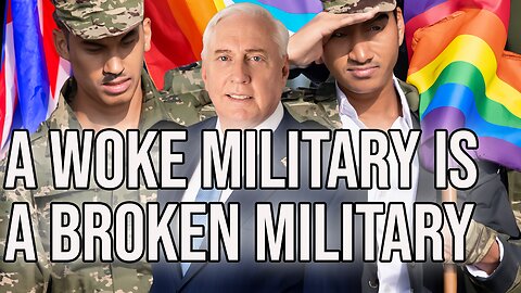 Military Effectiveness Will Crumble From Woke Policies - Douglas Macgregor