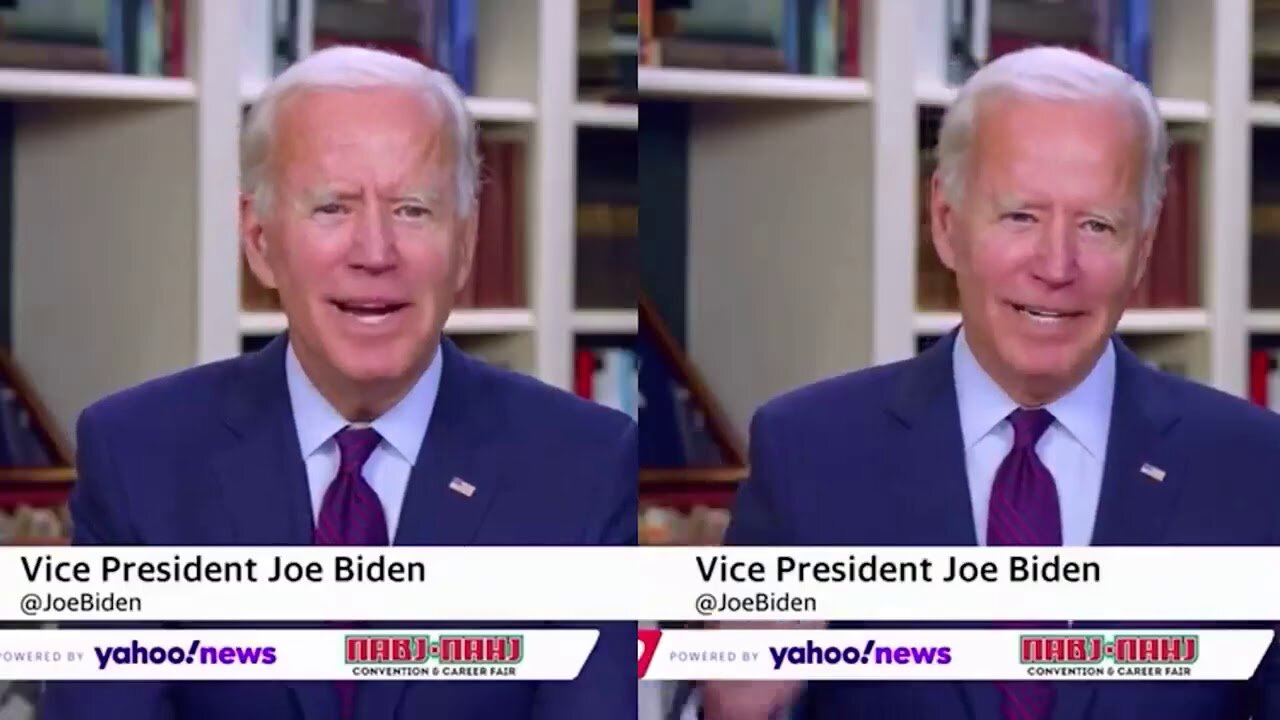 C'mon Man - Joe Biden REMIX