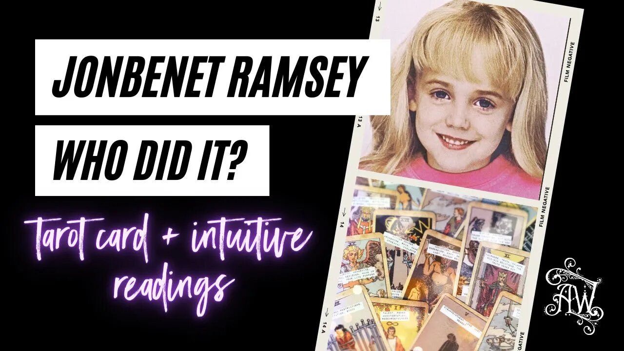 JonBenet Ramsey Psychic Reading