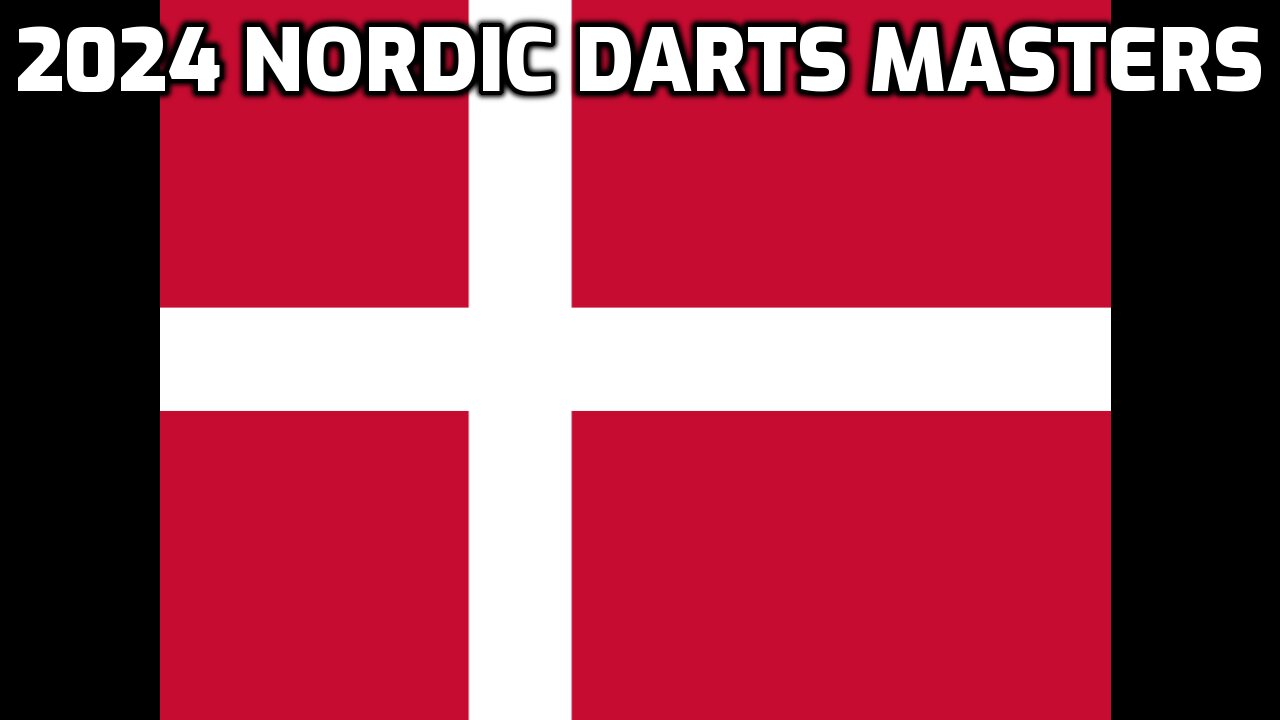 2024 Nordic Darts Masters Humphries v Reus