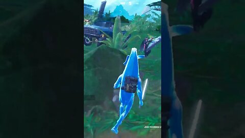 May the Force be with You #epic #gaming #fortnite #starwars