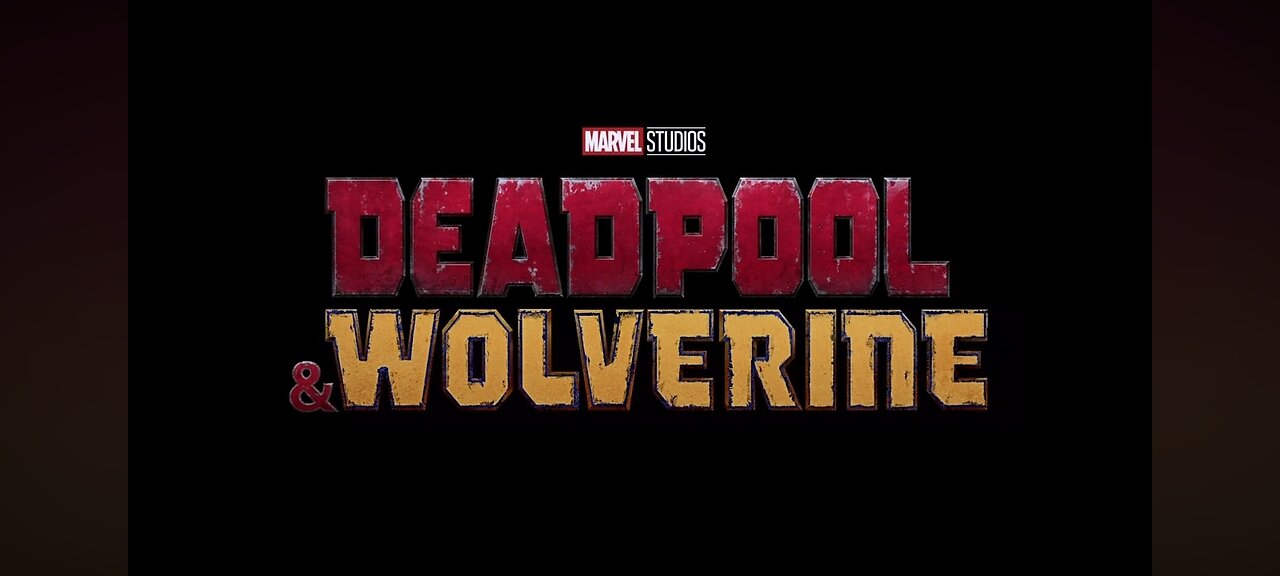 Deadpool & Wolverine teaser