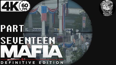 [Chapter 17 - Intermezzo IV & Election Campaign] Mafia: Definitive Edition 4k60