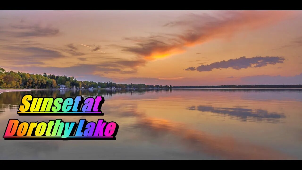 Supper at the Beach at Sunset at Dorothy Lake Nomad Outdoor Adventure & Travel Show Vlog#50