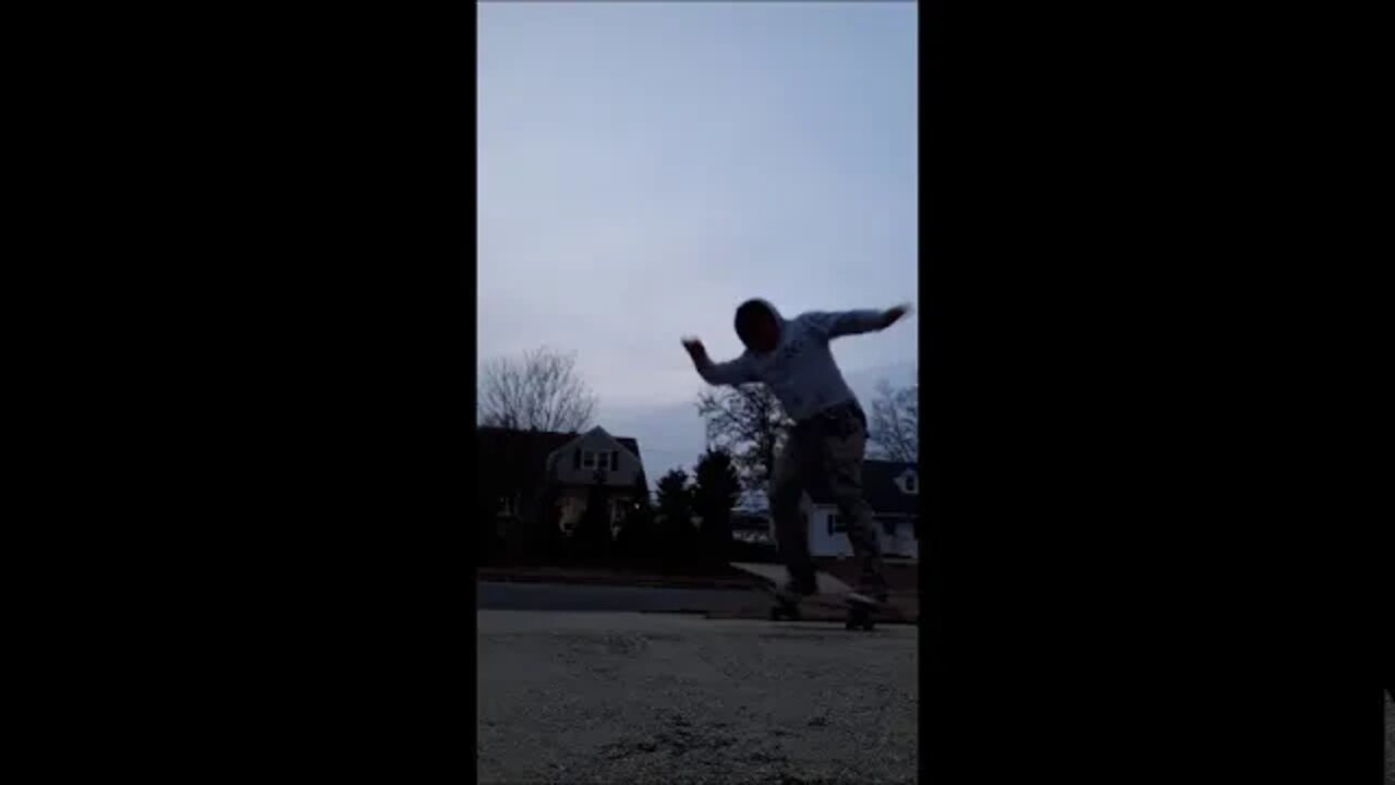 My Movie evening kick