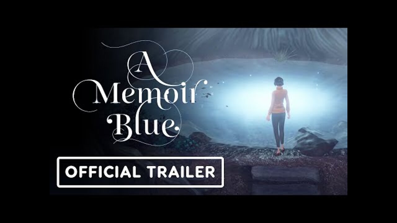 A Memoir Blue - Official Launch Trailer