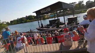 It's Beautiful Out Here @ the Welland Canal Queen Concert!