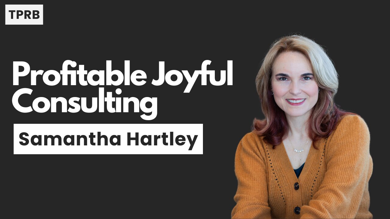 Samantha Hartley Reveals How to Make Your Business Work for You