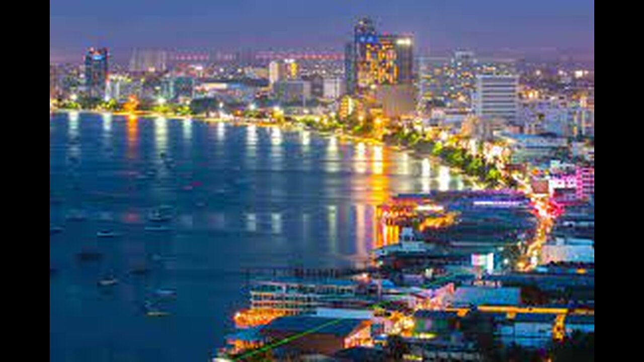 Pattaya2022 Thailand's Most Famous Beach Resort