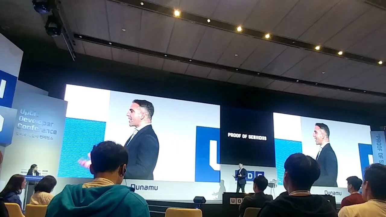 후만 하다드 유엔식량계획 신기술책임자 질의 응답