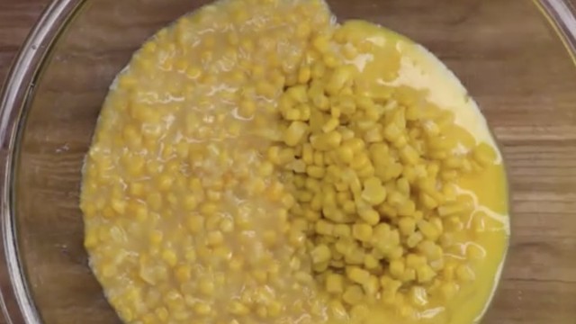 Turn 2 Cans of Corn Into a Cheesy Casserole Your Family Will Flip For