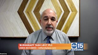 Family law attorney from Burggraff Tash Levy explains how they can help if you are going through a divorce