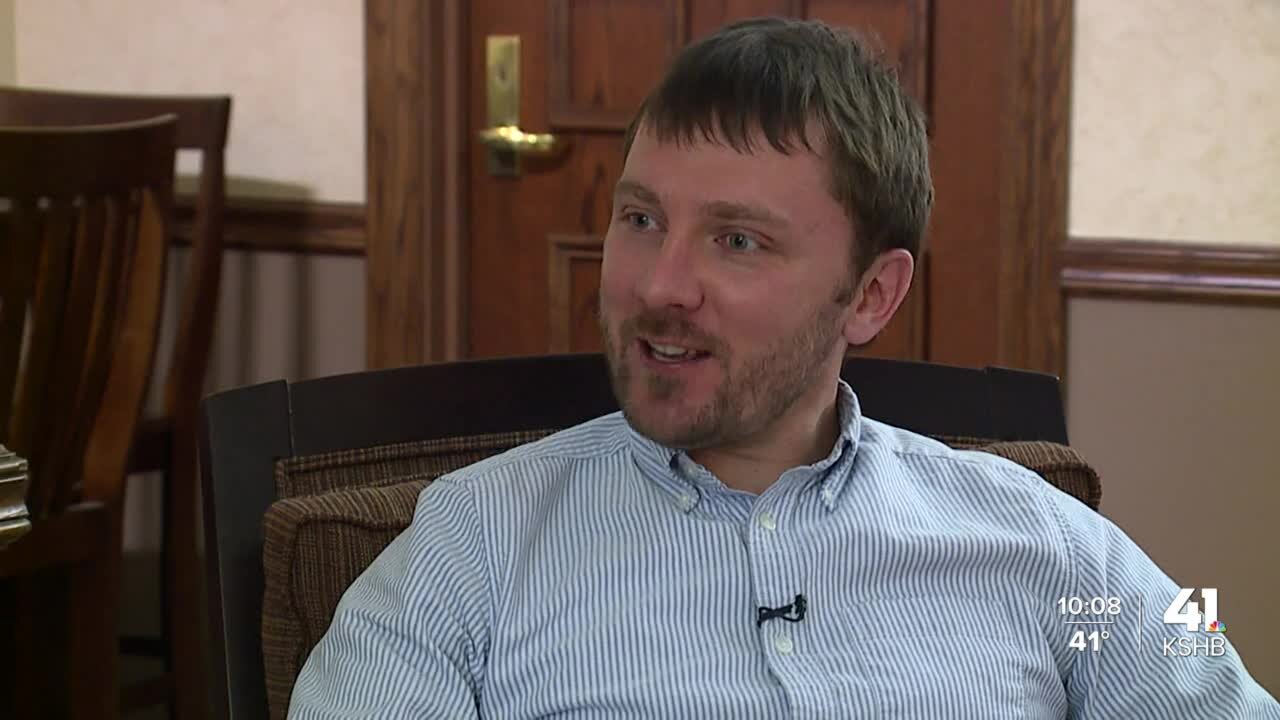 William Jewell professor, who holds dual citizenship, anxiously watches war in Ukraine