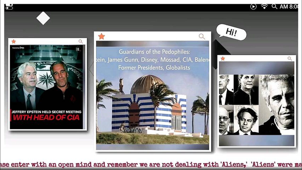 Epsteins 'friends'!!!🧐👁