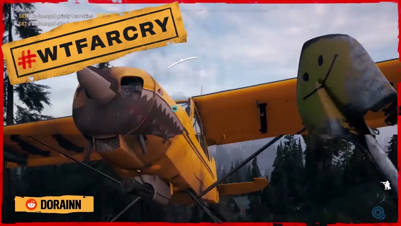 Share your #WTFarCry moments!