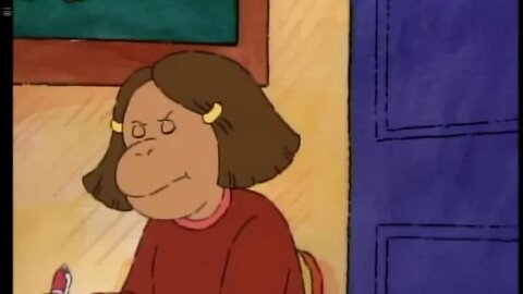 Francine looses her head
