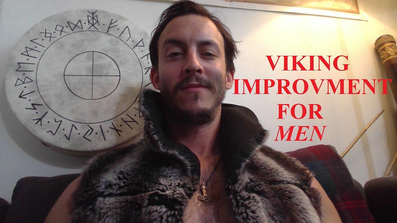 Viking improvement for men