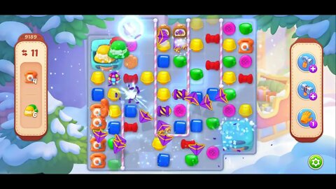 Playrix Homescapes Gameplay Walkthrough Level 9189