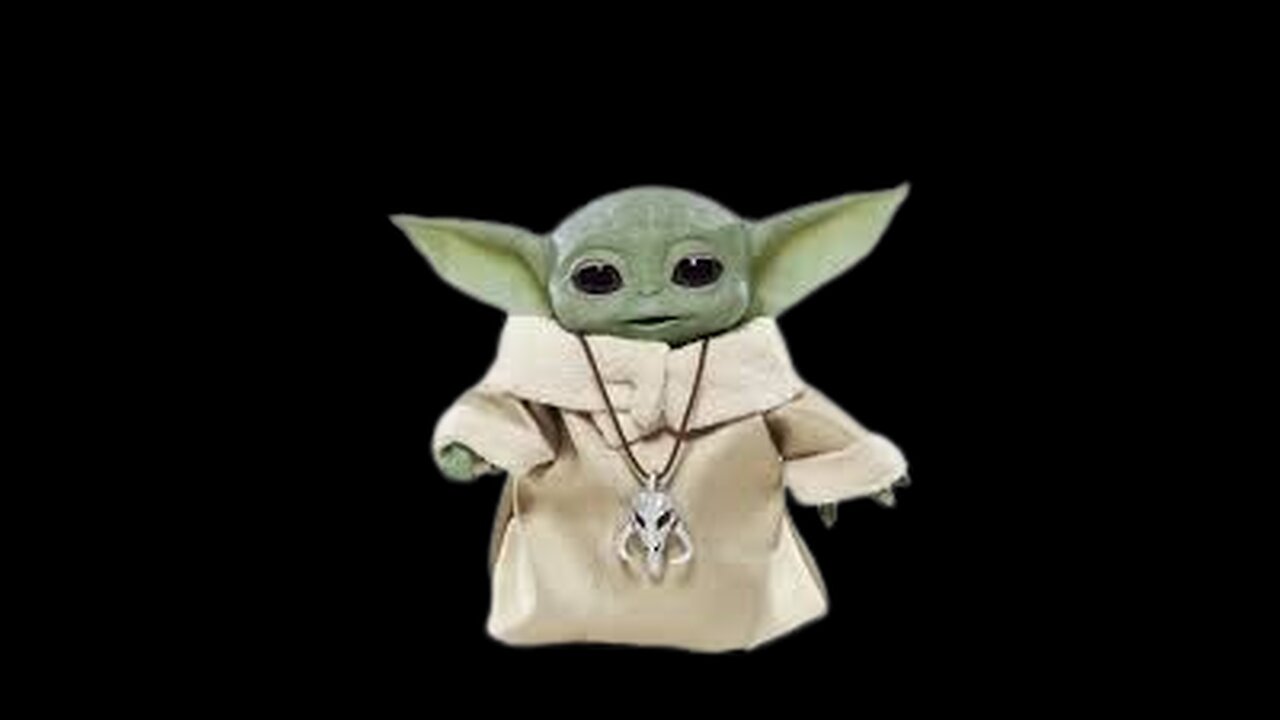 Baby Yoda meme's