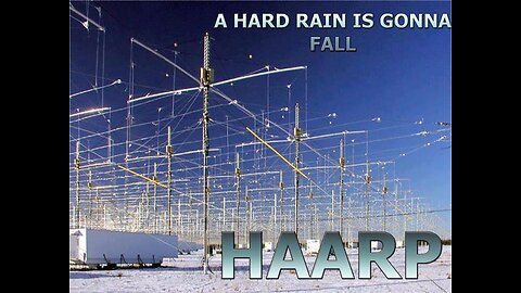 GEO-ENGINEERING & THE POWER OF HAARP