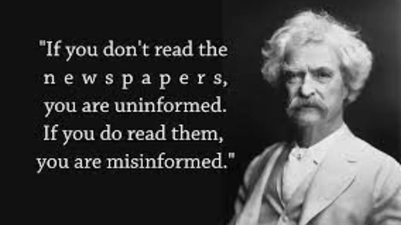 Mark Twain Quotes