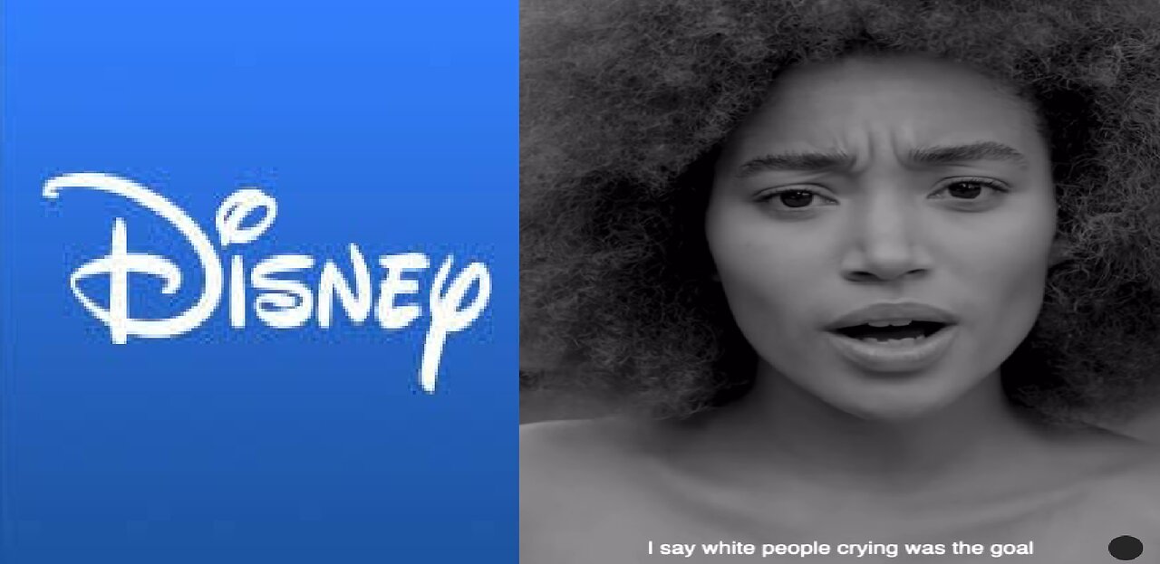 Disney's Racist Hiring Revealed Again & Racist Acolyte Actress Raps, STOP Giving Your Enemy Money