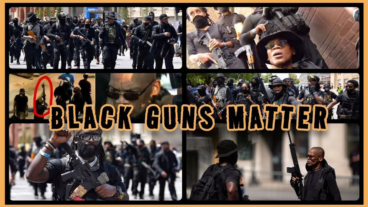 NFAC GRAND MASTER JAY; WHAT REALLY HAPPENED? | DOES BLACK GUN RIGHTS MATTER CONSTITUTIONALLY? #bgm