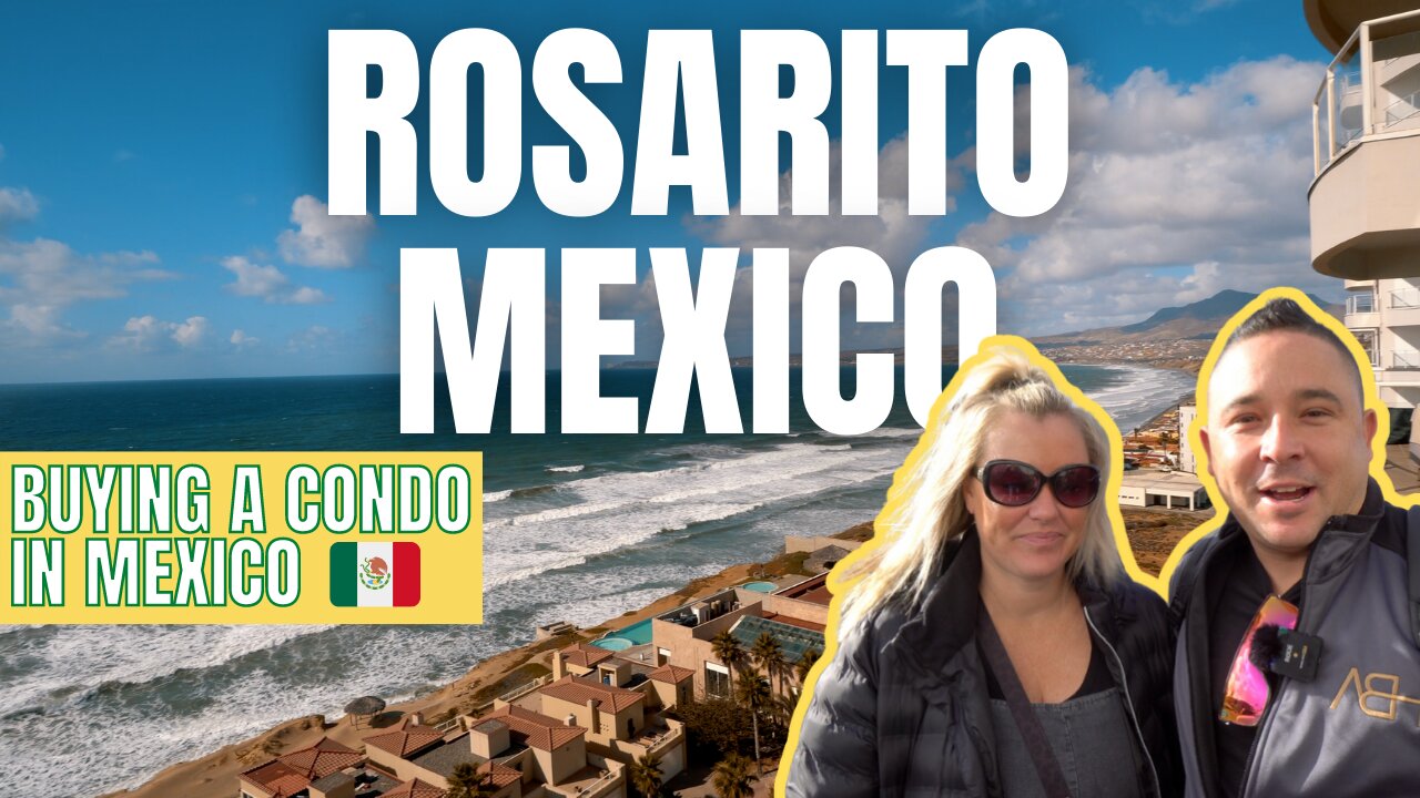 Buying a Condo in Mexico: A Day in the Life of an Entrepreneur