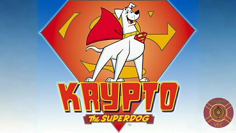 Krypto the SuperDog S1&2