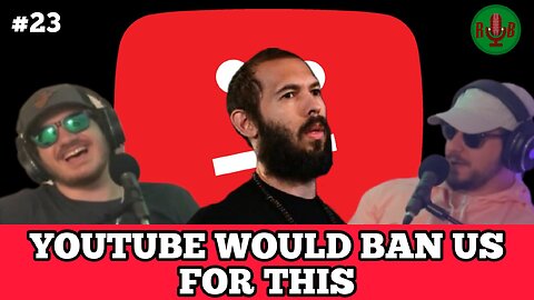 YouTube would Ban us for This | Rhubarb Brothers #23