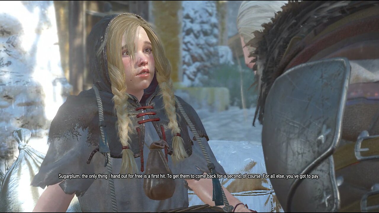 The Witcher 3 beyond hill and dale p2