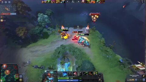 (Compacto) (Dota 2) Boi ta brabo