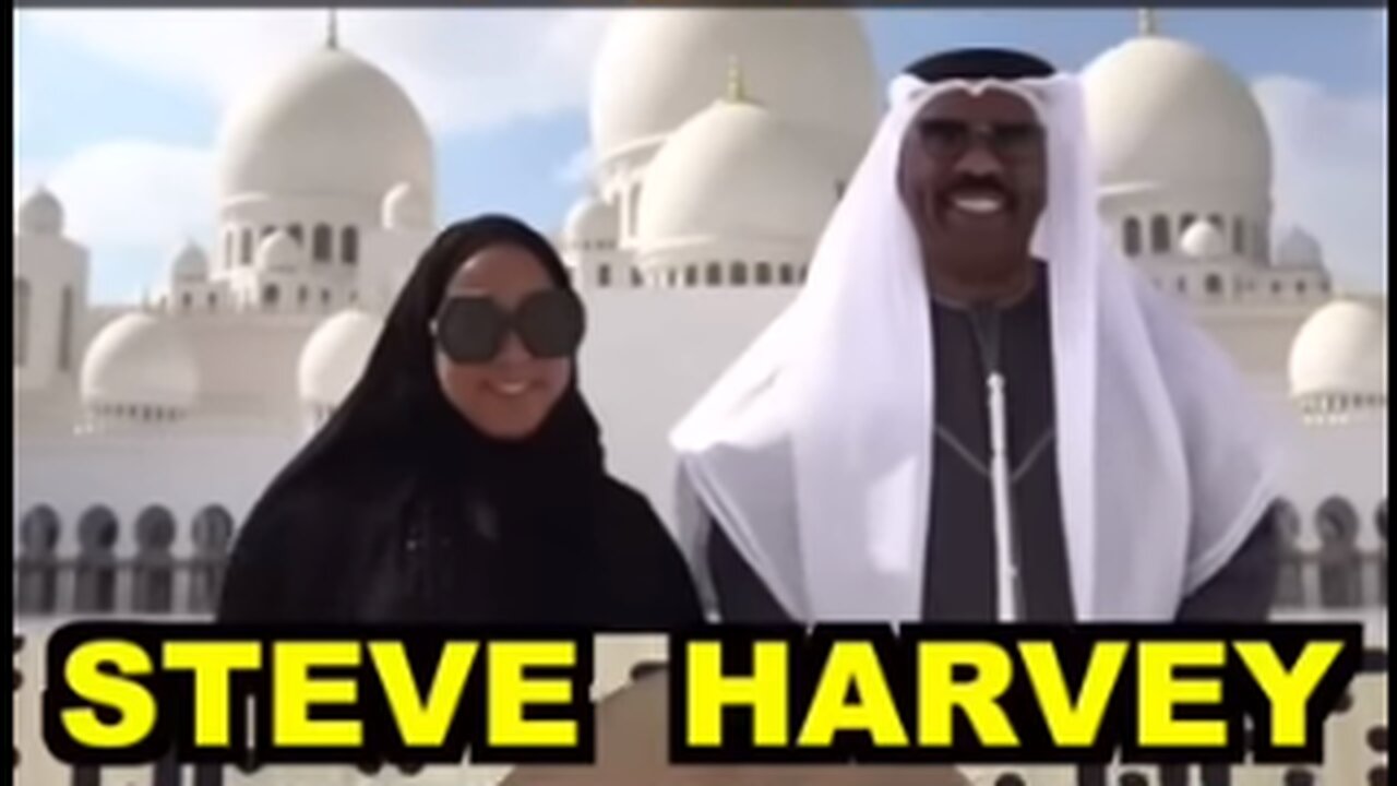 Steve Harvey Converts