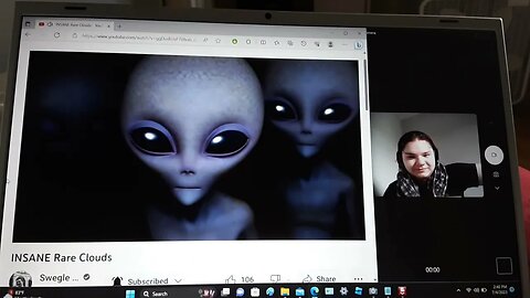 Reaction to INSANE Rare Clouds by Swegle Studios
