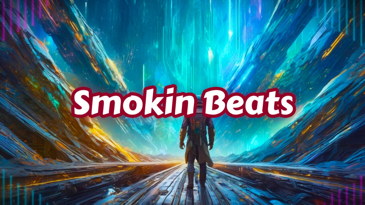 Smokin Beats 19 - Moody, Wanderer, Determined Type Beat #aimusic #nocopyrightmusic