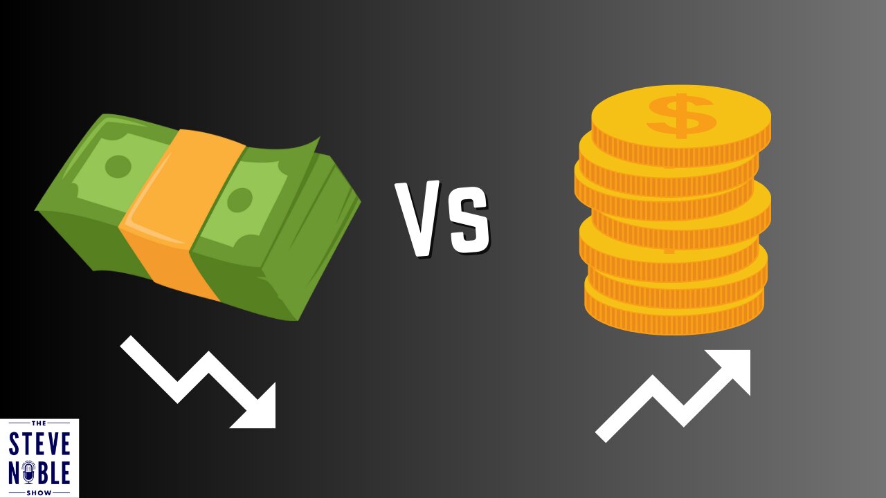 Cash Vs. Gold