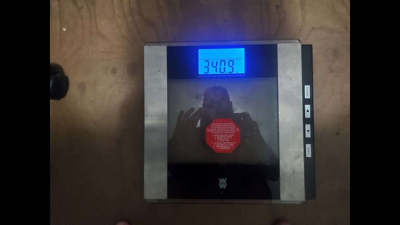 Weigh-In Mar 6, 2024