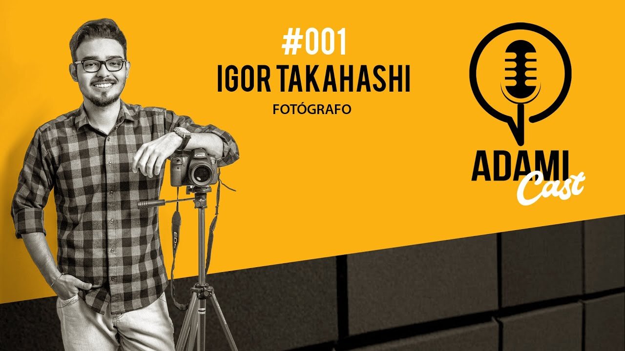 #001 - Igor Takahashi - Fotógrafo - AdamiCast