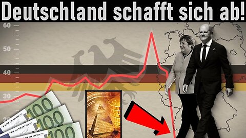 Endzeit-News ➤ Deutschland ist am abstürzen!Globalisten grenzen sich ab