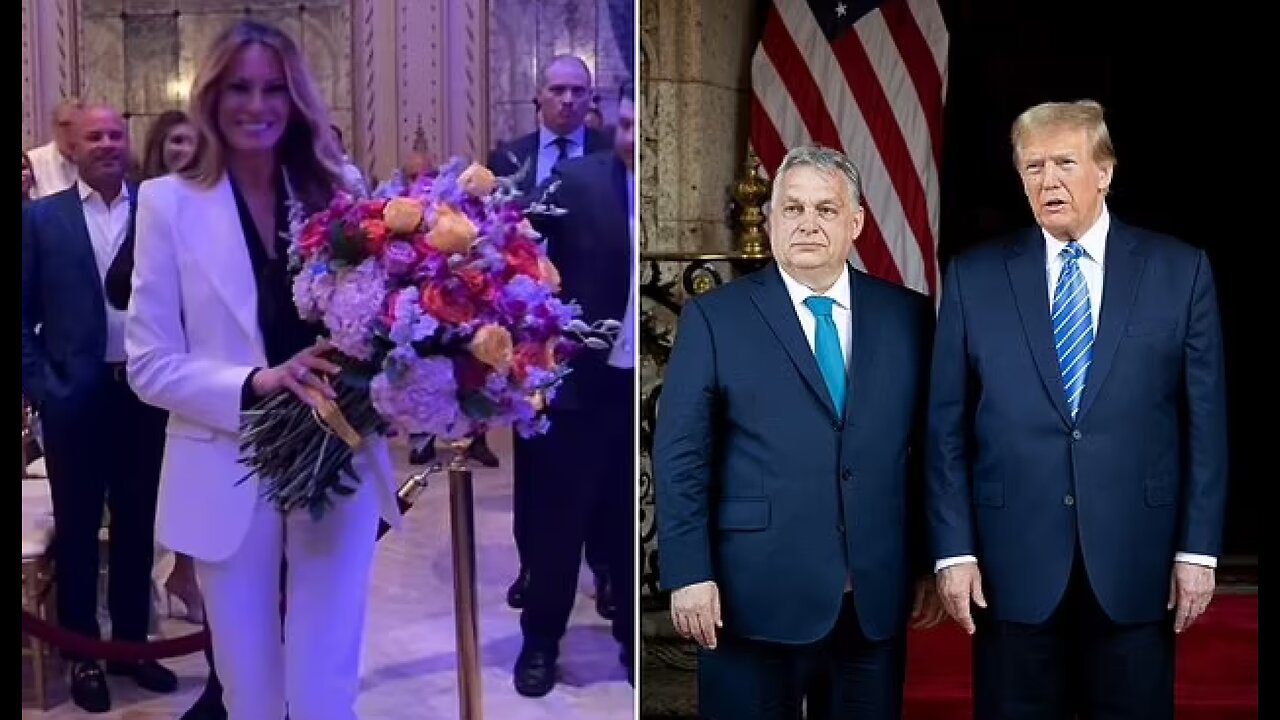 Orbán-Trump Summit at Mar-a-Lago: A Convergence of Power, Allegiance, and the Pursuit of Peace