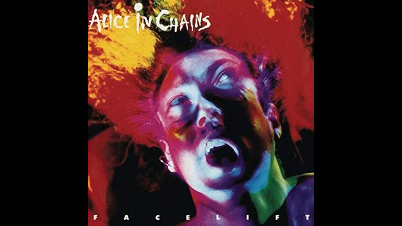 Alice in Chains - Man in the Box