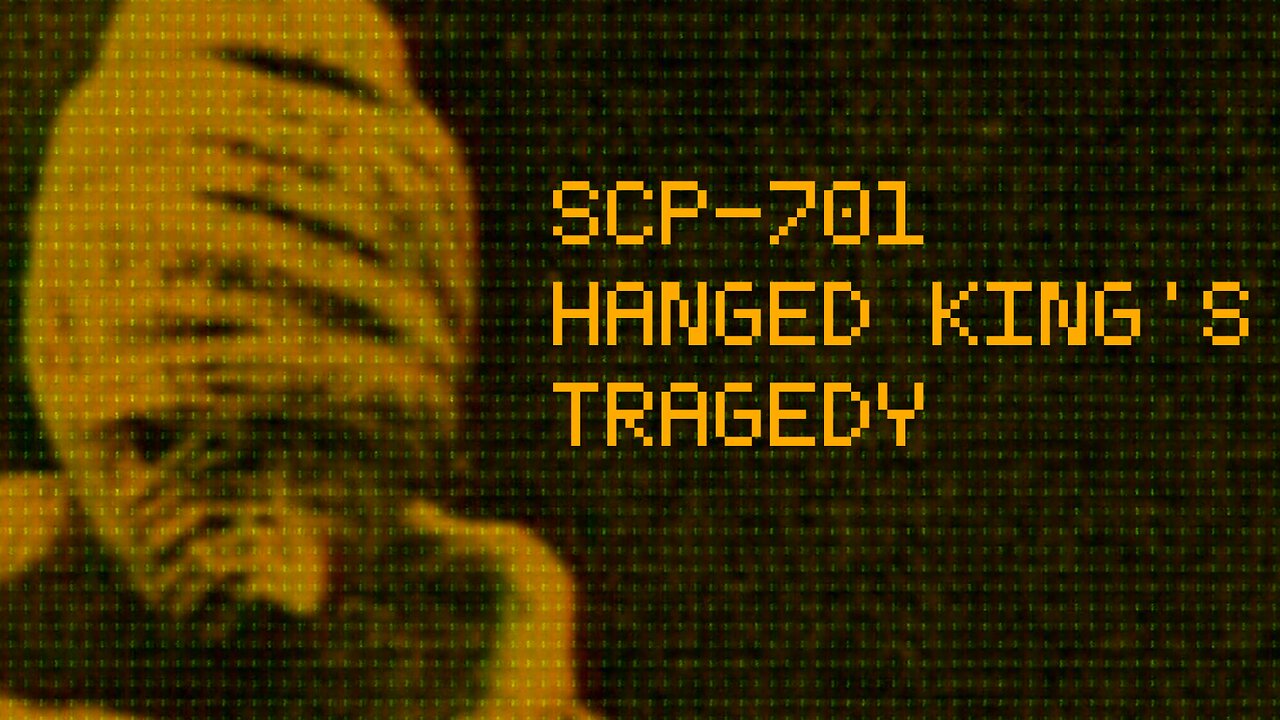 ASMR Reading - SCP-701 - The Hanged King's Tragedy - Computer Noises