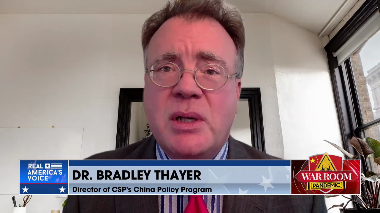 Dr. Thayer Sounds Alarm On Xi Jinping's Upcoming Coronation That Will Solidify His Power Forever