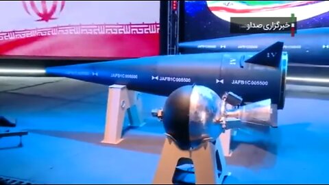 Iran has unveiled a hypersonic missile named Fattah (Conqueror)