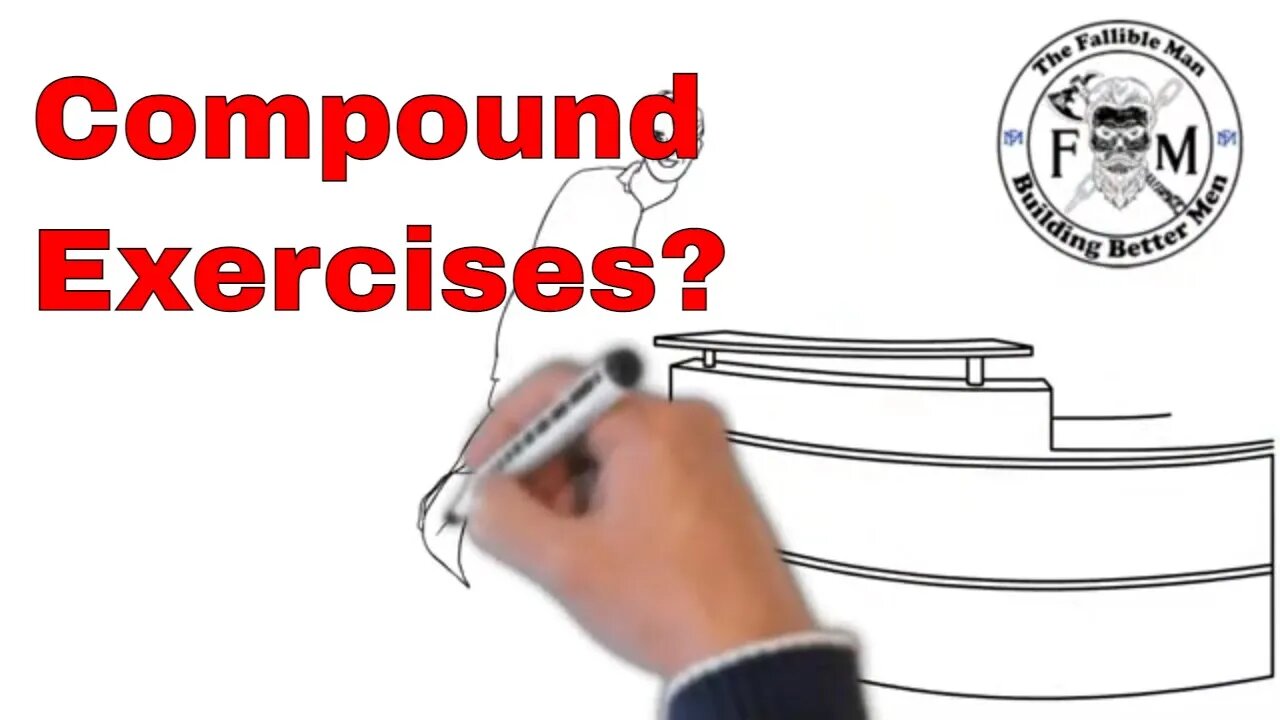 What are COMPOUND Exercises and WHY should I do them?