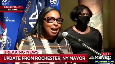 Rochester Mayor Announces "Plan To Allow Our Protesters To Exercise Their First Amendment Rights!"