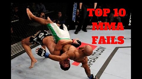 Awkward and funny moments in MMA UFC 2023