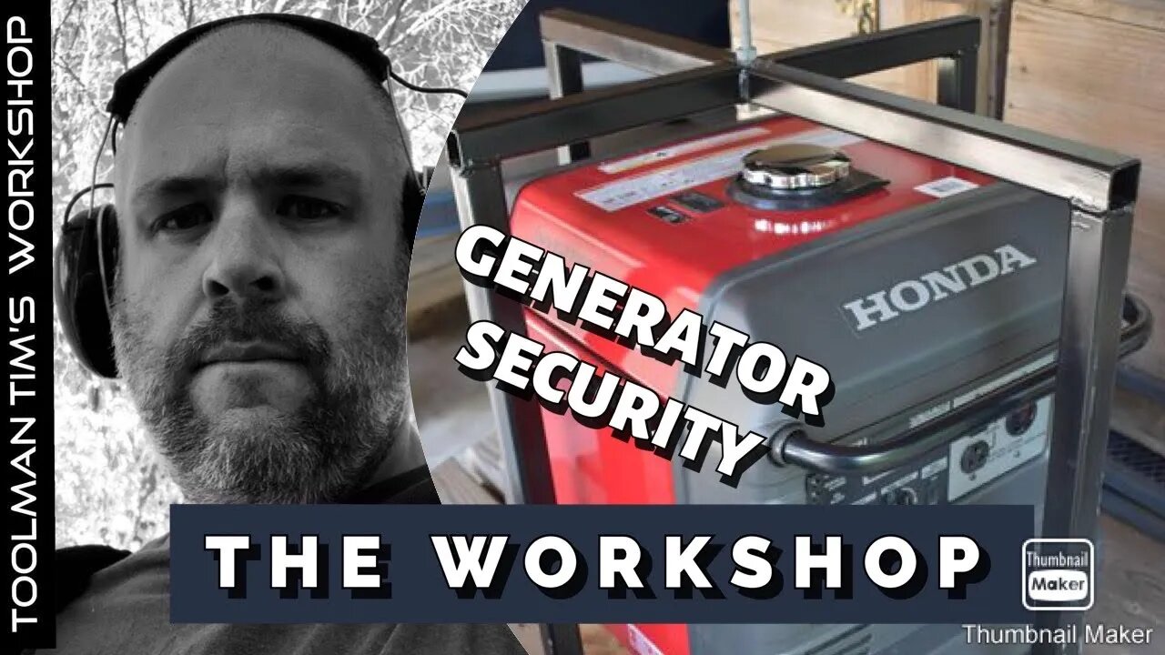 18 TIPS HOW TO SECURE A GENERATOR FROM THEFT