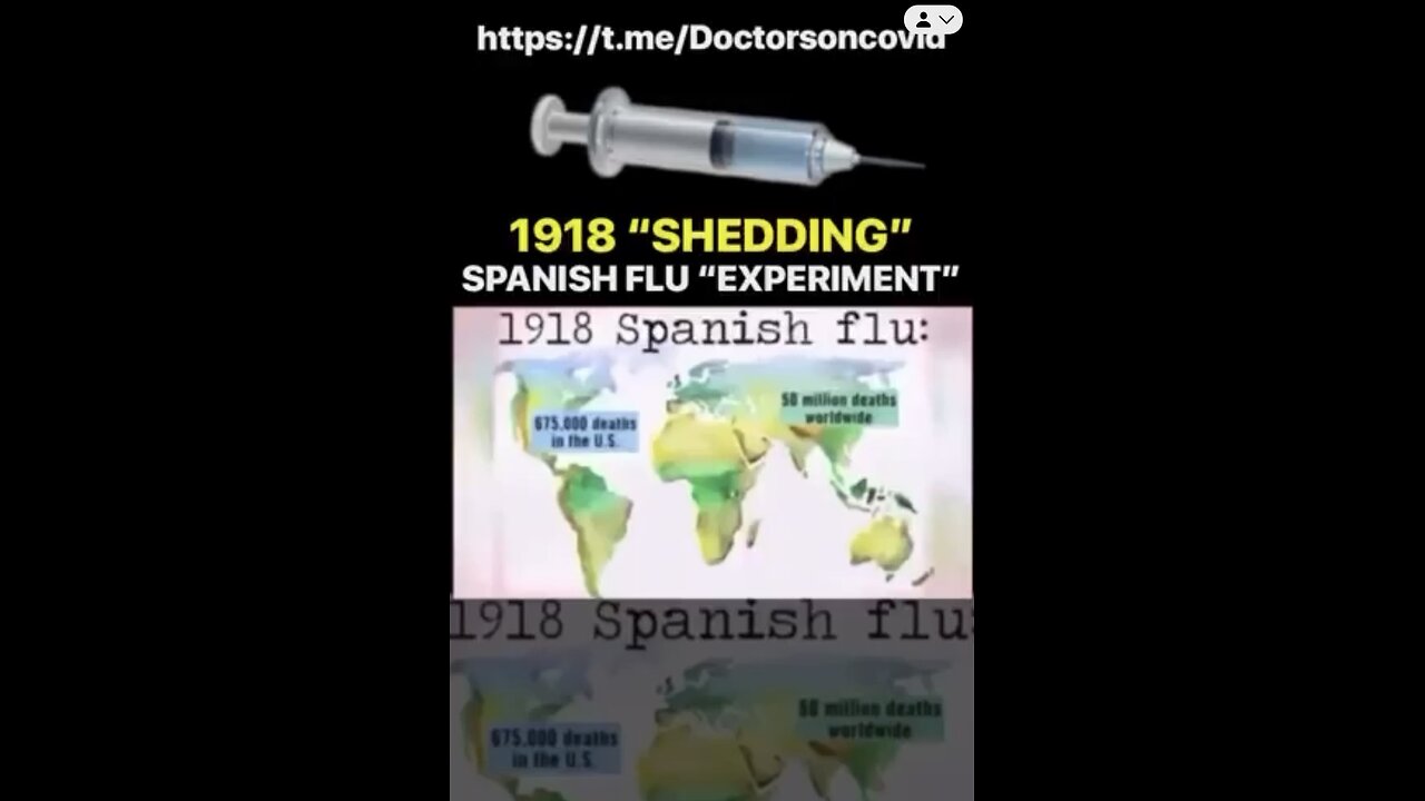 The Spanish Flu