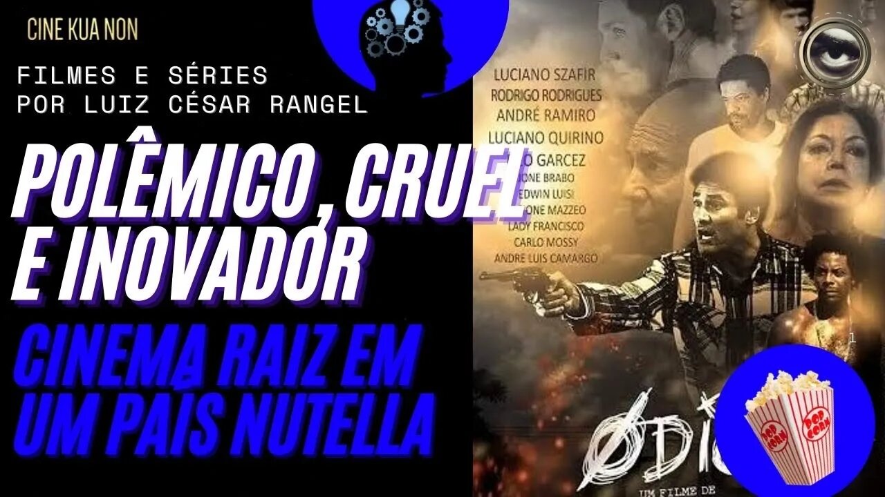 CENAS DE UM FILME PROIBIDO EM UM PAÍS SEM LIBERDADE